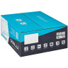 Кухонная мойка GRANULA GR-5102 шварц (черный металлик) 5102 SHBAPC